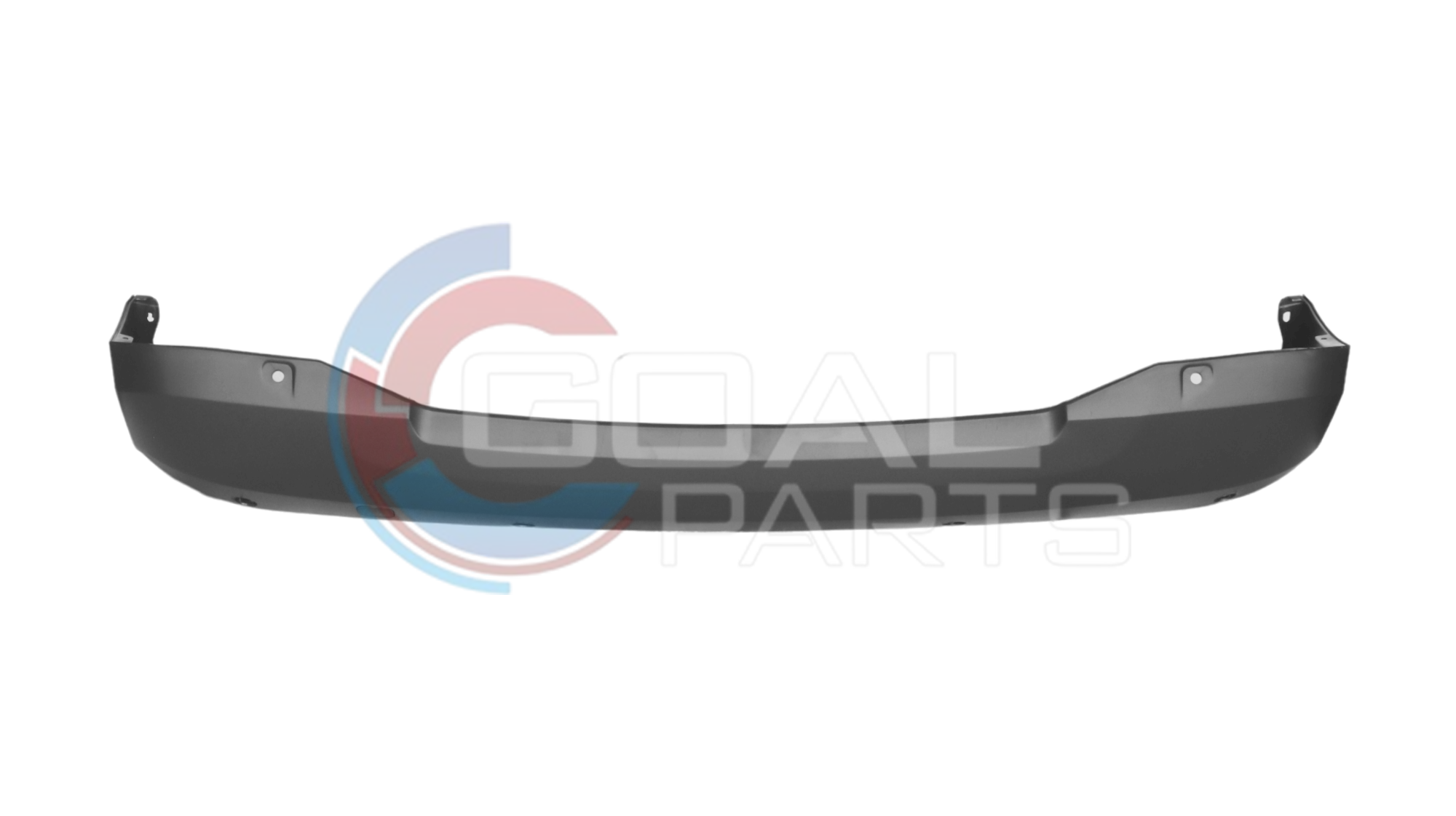GOAL.TAM035TS - FIORINO ARKA TAMPON - TEK KAPI -  SENSÖR DELİKLİ