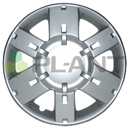 PL-ANT.1054 - DACIA LOGAN JANT KAPAĞI 6 KOLLU 15''