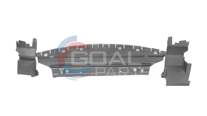 GOAL.DEF503 - CLIO SYMBOL 07 - 09 RADYATÖR - TAMPON ALT DEFLEKTÖR