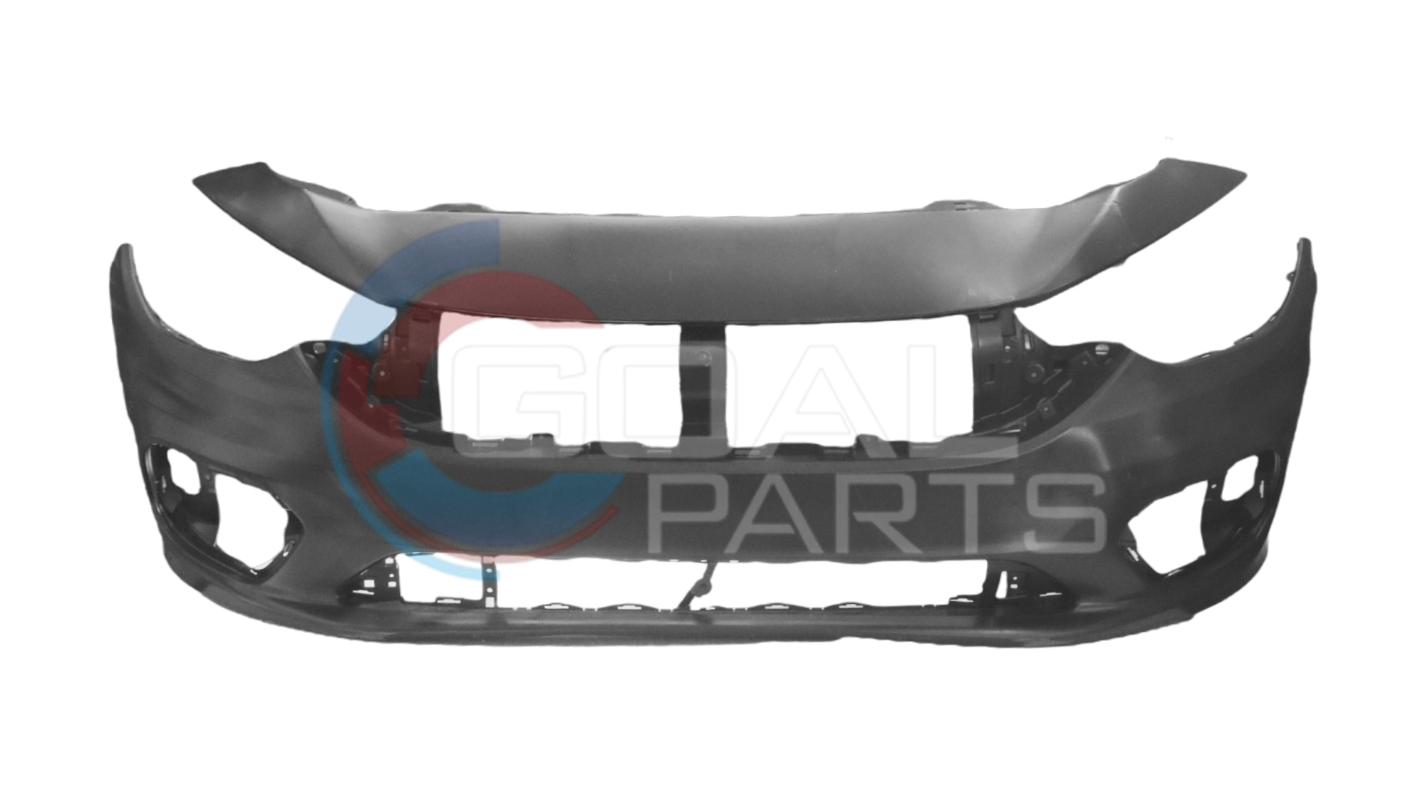 GOAL.TAM047 - EGEA SEDAN ÖN TAMPON TAKVİYELİ