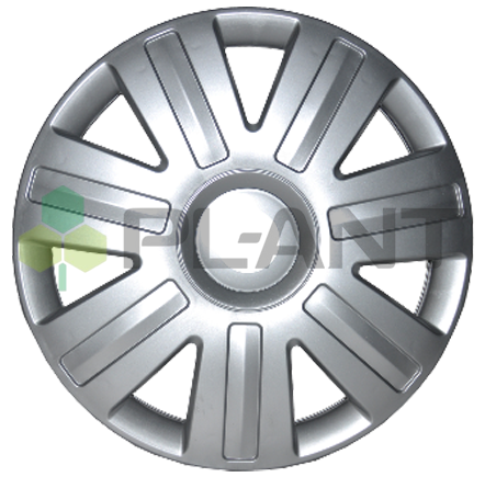 PL-ANT.1201LGL - FORD FIESTA 7 KOLLU YAZISIZ JANT KAPAĞI 14"