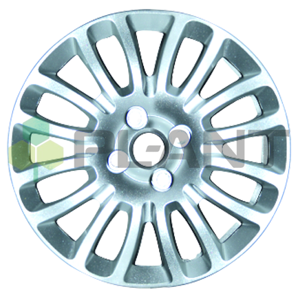 PL-ANT.1008 - DOBLO JANT KAPAĞI 9 KOLLU 14"