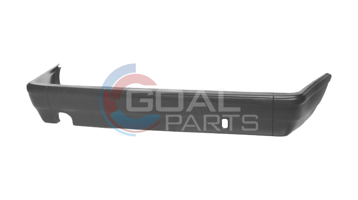 GOAL.TAM512S - R12 TOROS TS BİNEK ARKA TAMPON - SİYAH