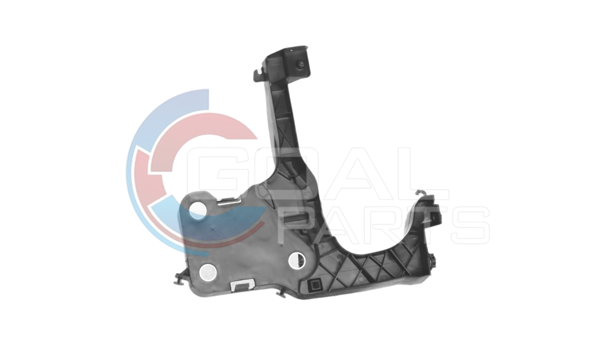 GOAL.MUH538L - MEGANE II FAR BAĞLANTI BRAKETİ  -  AYAĞI SOL