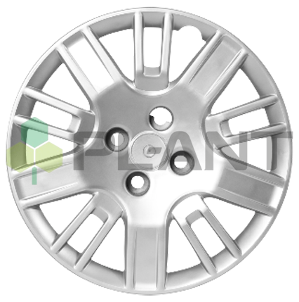 PL-ANT.1011 - DOBLO JANT KAPAĞI 10 KOLLU 15"