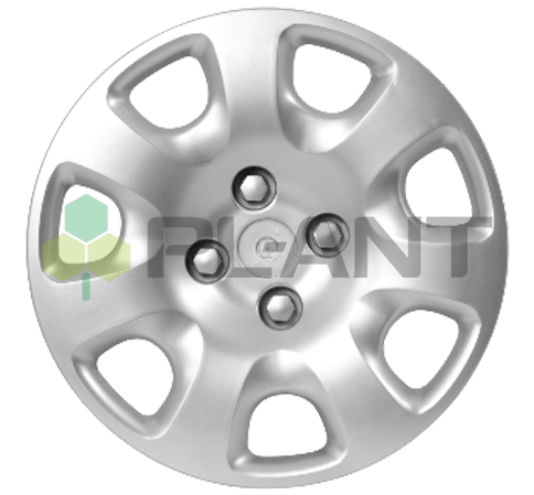 PL-ANT.1101P - YENİ PARTNER TEPEE JANT KAPAĞI 15"