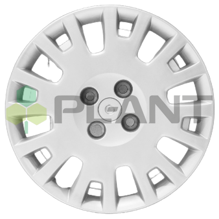 PL-ANT.1006 - FIORINO / NEMO / BIPPER JANT KAPAĞI 15"
