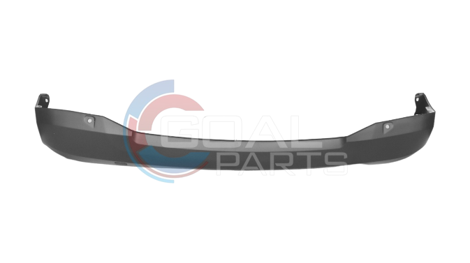 GOAL.TAM035CS - FIORINO ARKA TAMPON - ÇİFT KAPI -  SENSÖR DELİKLİ