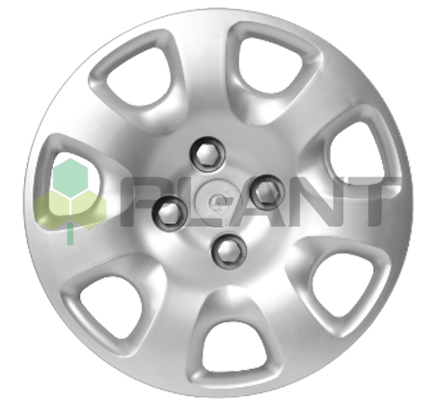 PL-ANT.1101C - YENİ CITROEN BERLINGO JANT KAPAĞI 15"