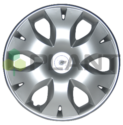 PL-ANT.1055 - MEGANE II CARAIBES JANT KAPAĞI 6 KOLLU 15"