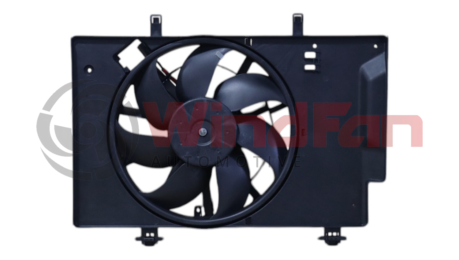 WFAN010 - FAN MOTORU DAVLUMBAZLI KLİMALI FORD FİESTA 6 CUORIER