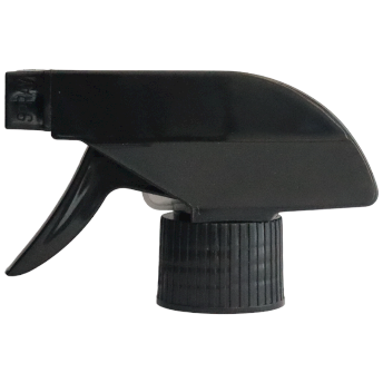 2SB.S - STANDART SPRAY BAŞLIK SİYAH
